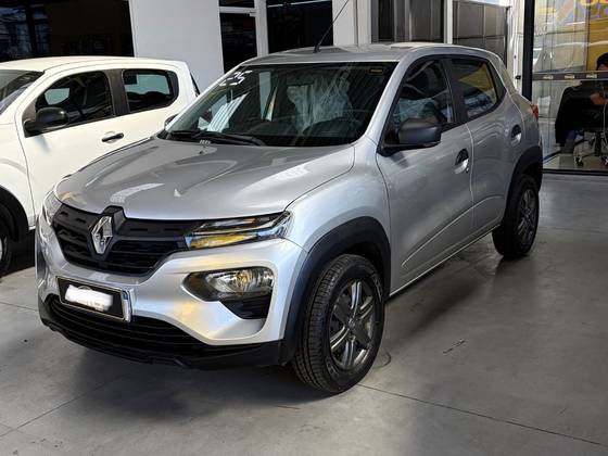 RENAULT KWID 1.0 12V SCE FLEX INTENSE MANUAL RENAULT KWID 1.0 12V SCE FLEX INTENSE MANUAL